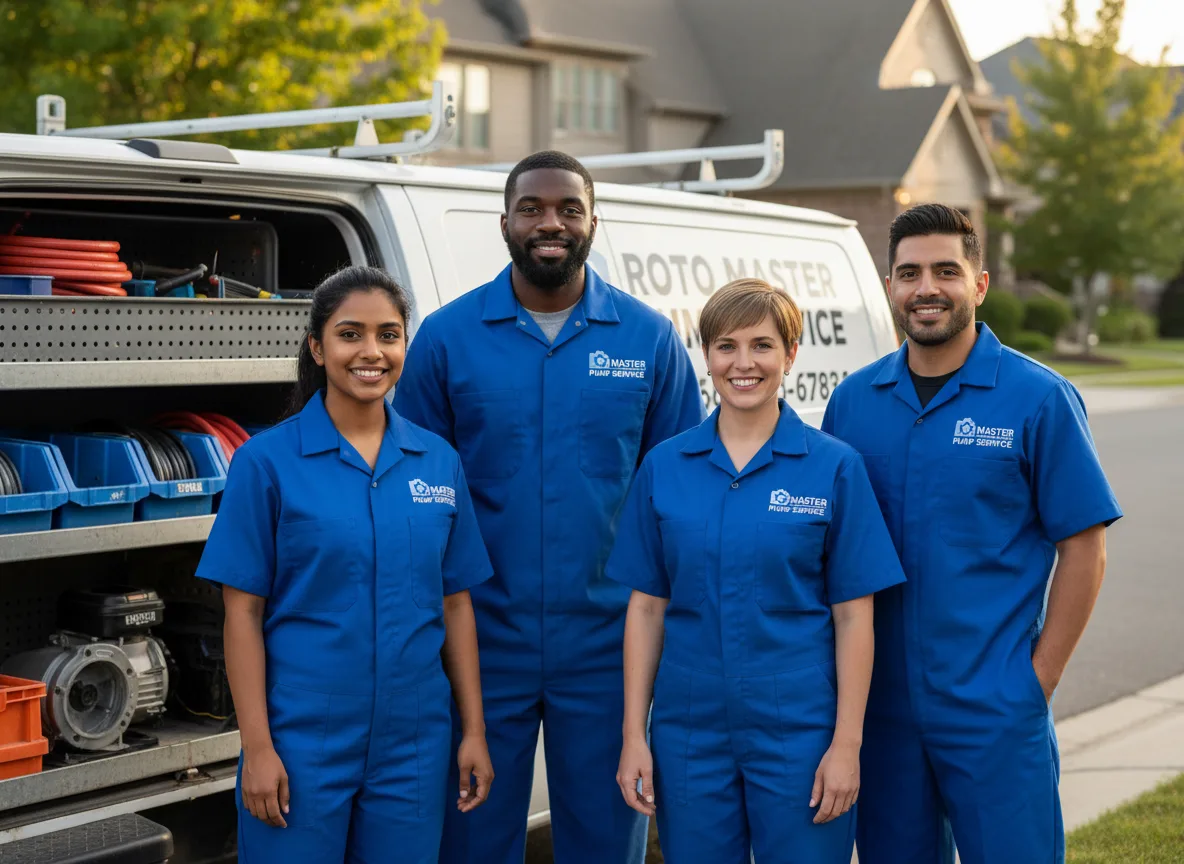 Sump Pump Installation company in Curtis, WA