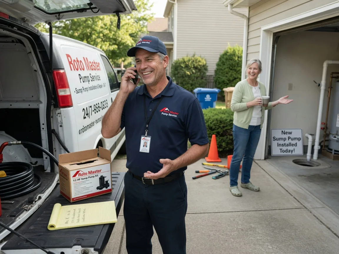 Sump Pump Installation Curtis, WA FAQs